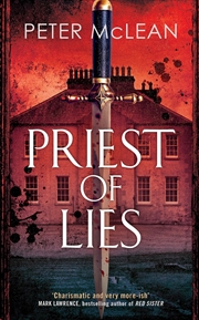 Buy Priest Of Lies