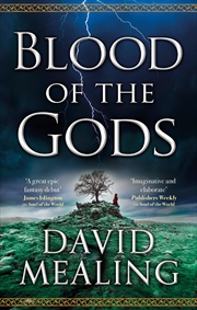 Buy Blood Of The Gods