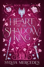 Buy Heart Of The Shadow King