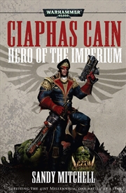 Buy Ciaphas Cain Hero Of The Imperium