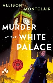 Buy Murder At The White Palace