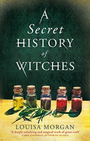 Buy Secret History Of Witches