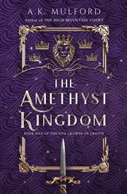 Buy Amethyst Kingdom