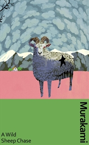 Buy Wild Sheep Chase