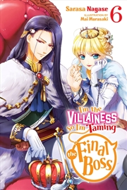 Buy Im The Villainess So Im Taming/Boss V6