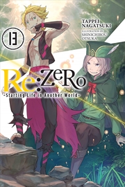 Buy Re Zero Starting Life/Another World V13