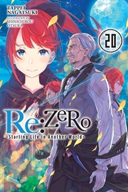 Buy Re Zero Starting Life/Another World V20