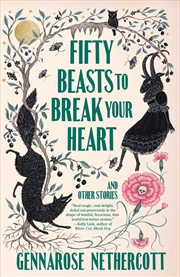 Buy Fifty Beasts To Break Your Heart