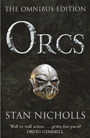 Buy Orcs Omnibus 1