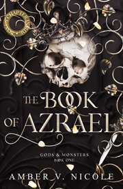 Buy Book Of Azrael