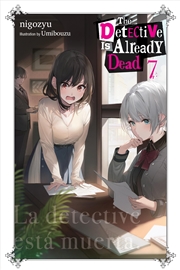 Buy Detective Is Already Dead Vol 7