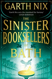 Buy Sinister Booksellers Of Bath