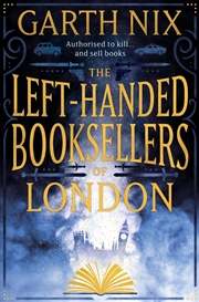 Buy Left Handed Booksellers Of London