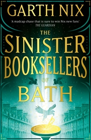 Buy Sinister Booksellers Of Bath