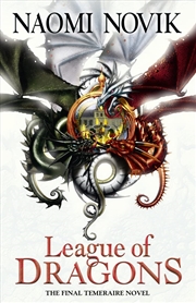 Buy League Of Dragons