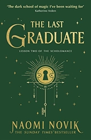 Buy Last Graduate