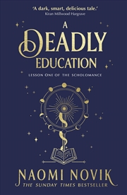 Buy Deadly Education