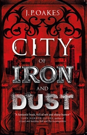 Buy City Of Iron & Dust