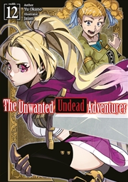 Buy Unwanted Undead Adventurer Volume 12 