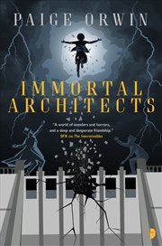 Buy Immortal Architects