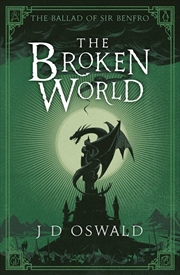 Buy Broken World