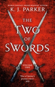 Buy Two Of Swords Volume 1