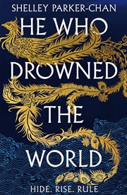 Buy He Who Drowned The World