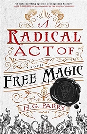 Buy Radical Act Of Free Magic