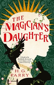 Buy Magicians Daughter