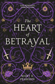 Buy Heart Of Betrayal