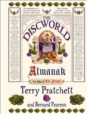 Buy Discworld Almanak The Year Of The Prawn