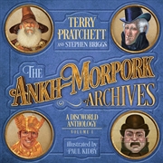 Buy Ankh Morpork Archives Volume One