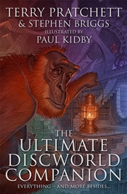 Buy Ultimate Discworld Companion