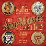 Buy Ankh Morpork Archives Volume Two