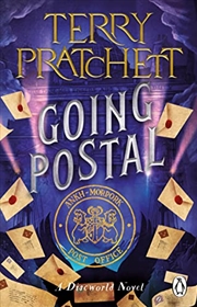 Buy Going Postal