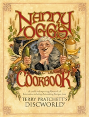 Buy Nanny Oggs Cookbook