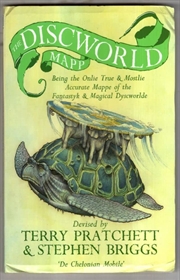 Buy Discworld Mapp