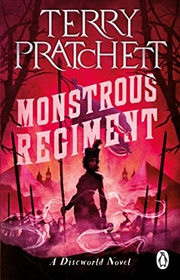 Buy Monstrous Regiment