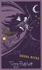 Buy Equal Rites The Witches Collection