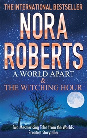 Buy World Apart & The Witching Hour