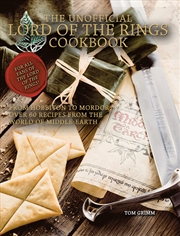 Buy Lord Of The Rings Unofficial Cookbook