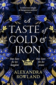 Buy Taste Of Gold & Iron