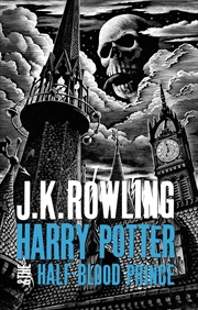 Buy Harry Potter & The Half Blood Prince