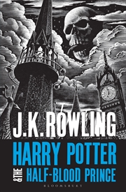 Buy Harry Potter & The Half Blood Prince