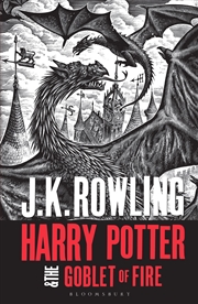 Buy Harry Potter & The Goblet Of Fire