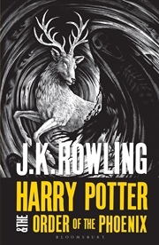 Buy Harry Potter & The Order Of The Phoenix