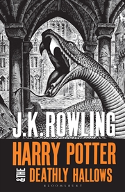 Buy Harry Potter & The Deathly Hallows