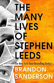 Buy Legion The Many Lives Of Stephen Leeds