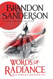 Buy Words Of Radiance