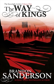 Buy Way Of Kings Part 1